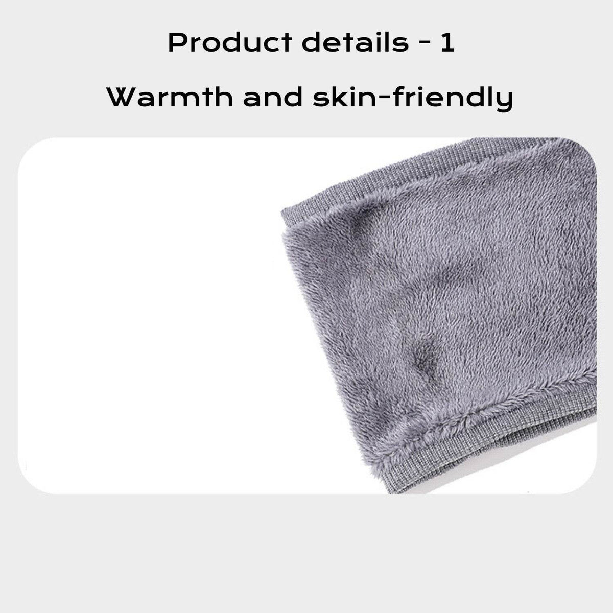 Thermal Neck Gaiter - Movagear