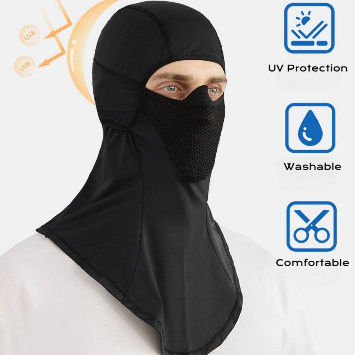 UV Protection Balaclava - Movagear