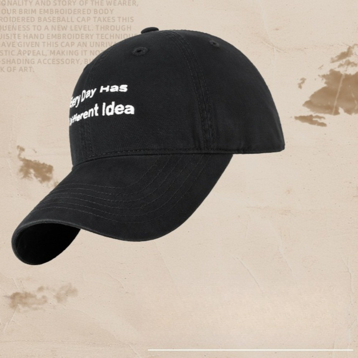 Spring / Summer Baseball Cap