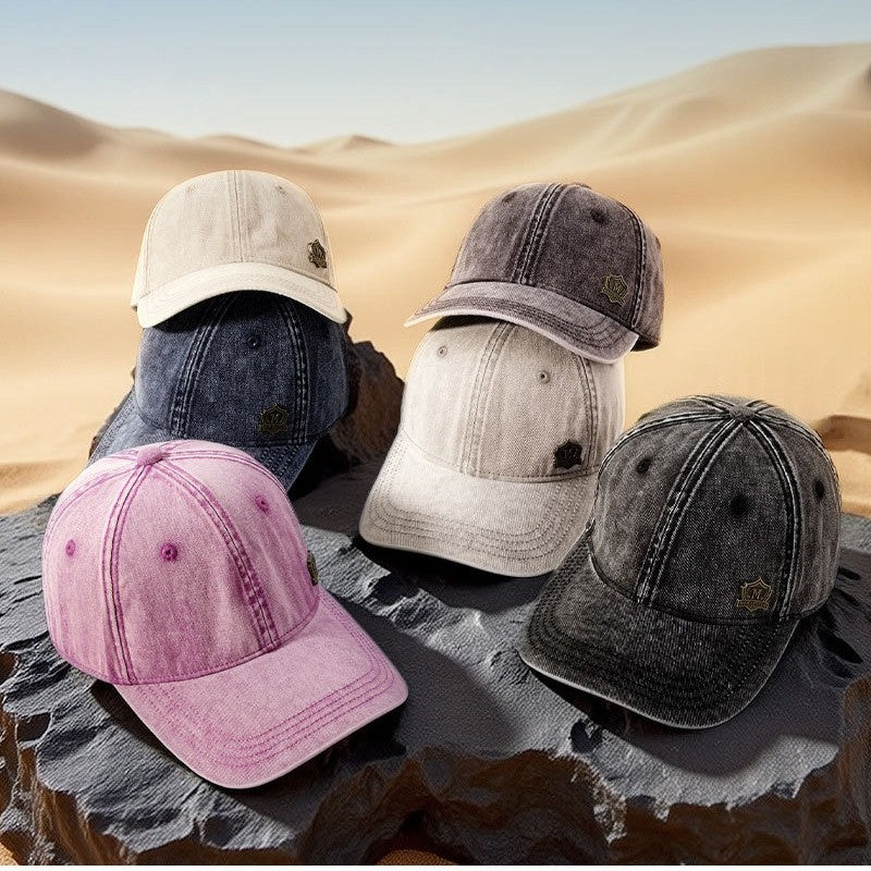 Autumn Winter Sun Hat for Men Women - Sun Protection Baseball Cap