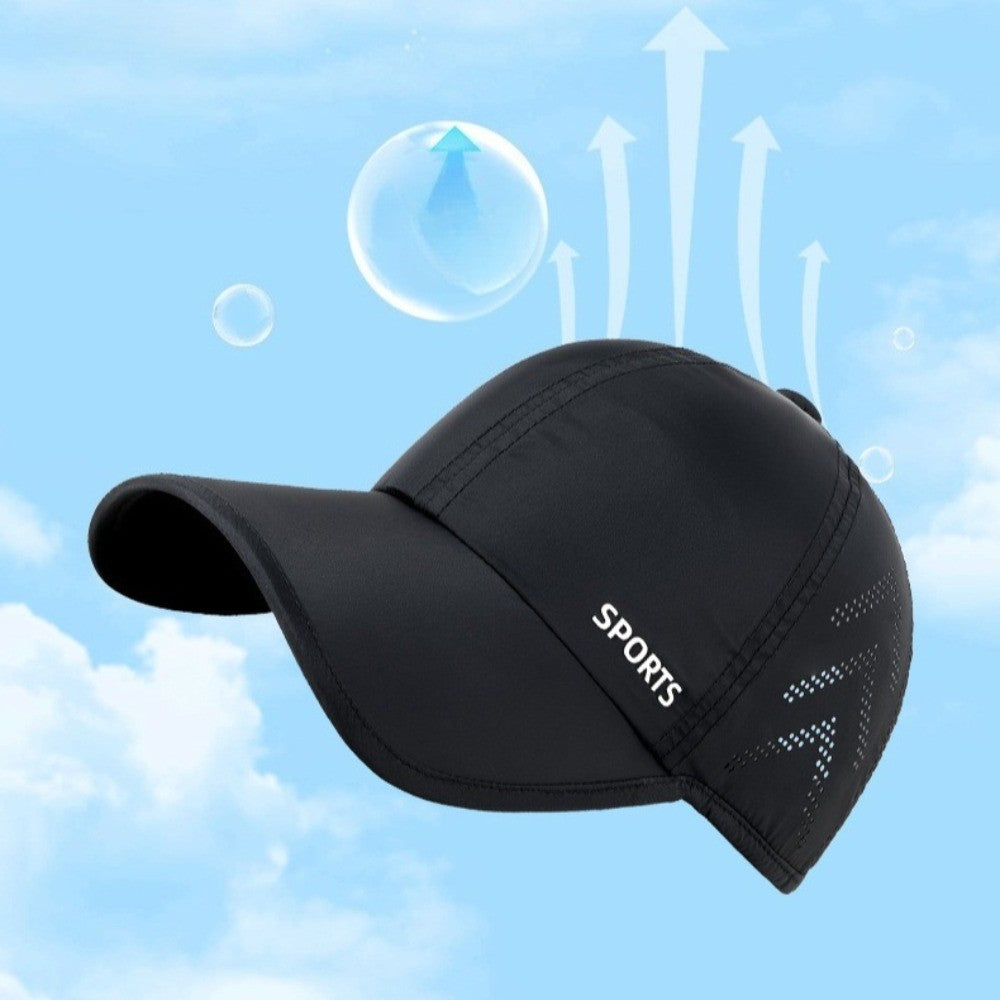 Summer Spring Baseball Cap for Men Women - Sun Hat for Outdoor Hiking Fishing