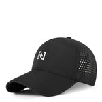 Spring Summer Sun Hat - Quick Drying Baseball Cap for Men Women - Lightweight