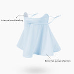 UPF50+ Ice Silk Face Mask - Movagear