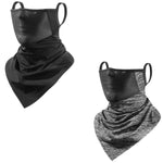 Summer Balaclava Face Mask for Men Women - Cooling Neck Gaiter Bandana Mask - Movagear
