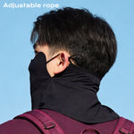 Cycling Mask UV Protection Balaclava for Unisex - Face Scarf for Running Fishing