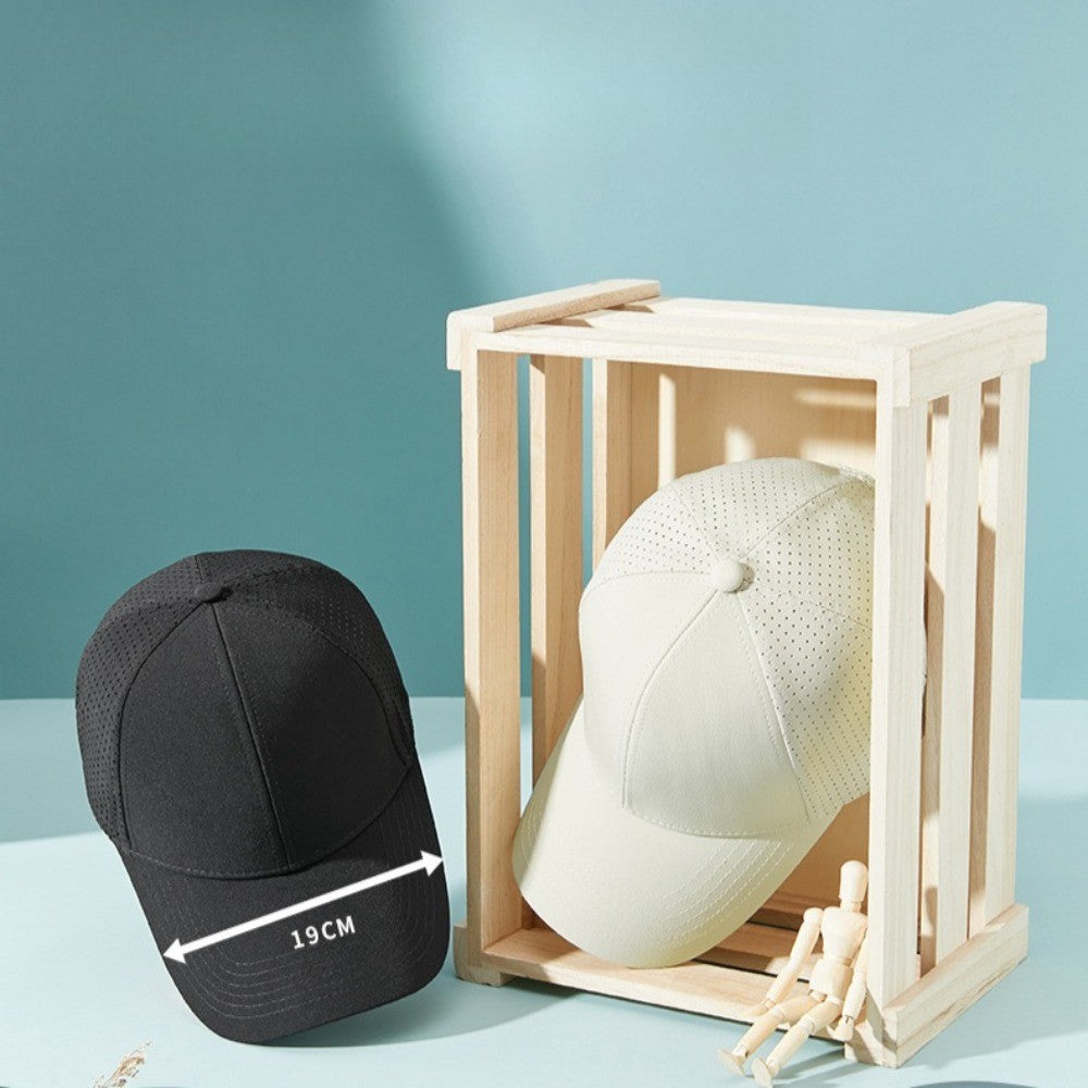 Spring and Summer Fashion Quick drying Sun Protection Baseball Cap - Sun Hat