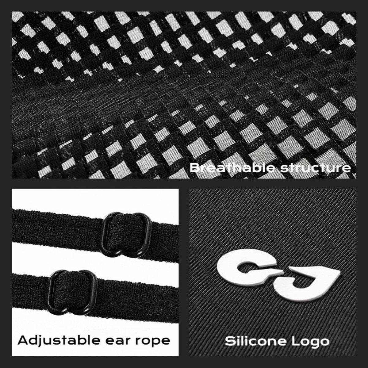 UV Protection Face Mask - Movagear