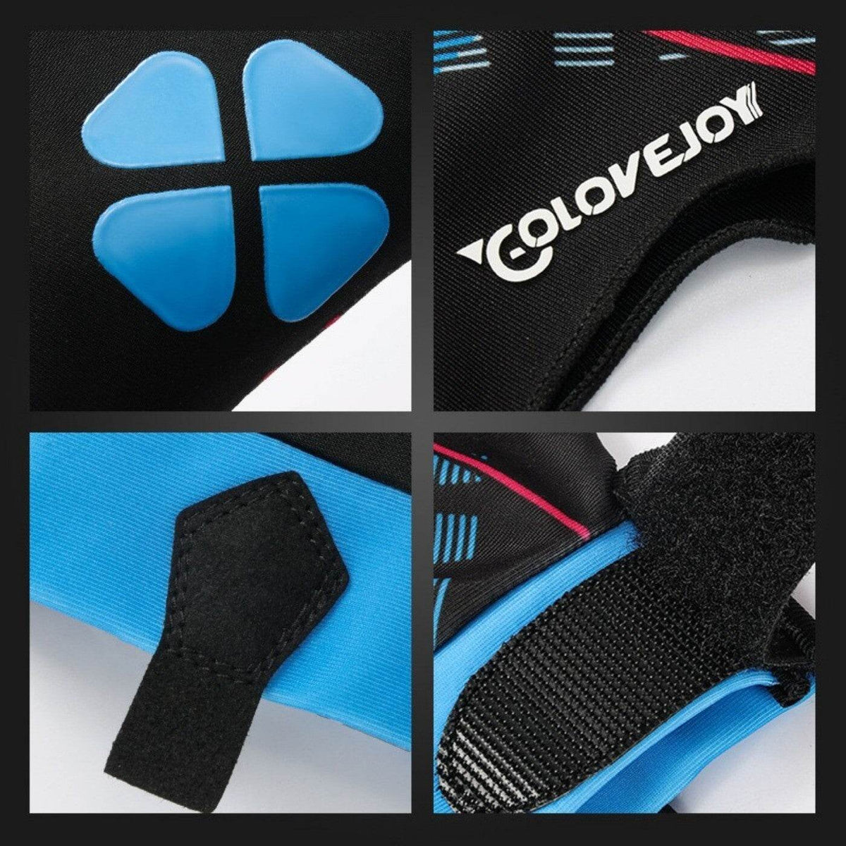 Billiards Glove - 3 Finger Pool Glove - Movagear