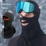 Balaclava - Winter Face Mask for Men Women, Thermal Ski Mask for Cycling Fishing