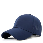 Spring and Summer Fashion Quick drying Sun Protection Baseball Cap - Sun Hat