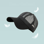 Summer Sun Protection Baseball Cap for Men Women - Breathable Sports Sun Hat