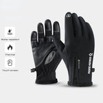 Water Repellent Cycling Gloves - Movagear