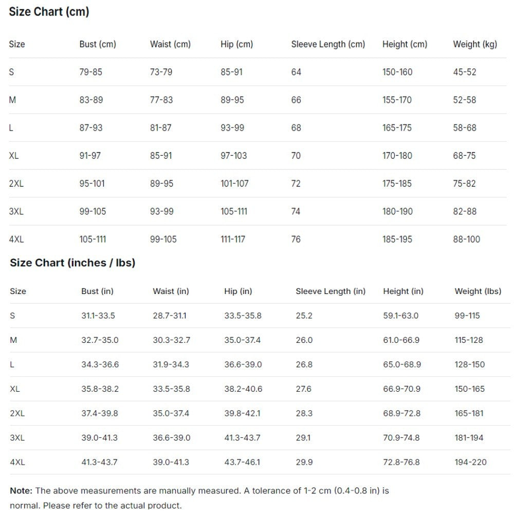 Diving Suit for Men Women - 3 MM Cold Resistant Surfing Snorkeling Suit