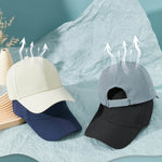 Quick Dry Baseball Cap - Movagear