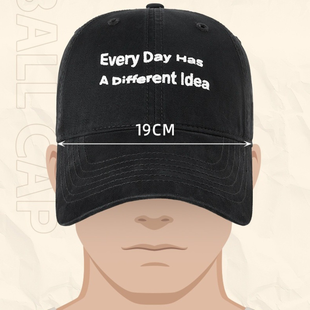 Spring / Summer Baseball Cap