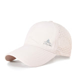 Summer Breathable Baseball Cap for Unisex - Sun Hat for Outdoor Cycling Fishing