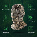 High Elasticity Balaclava for Men - Movagear