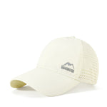 Summer Baseball Cap for Men Women - Breathable Lightweight Sun Hat