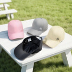 Summer Quick Drying Baseball Cap for Men Women - Sun Hat For Outdoor Camping