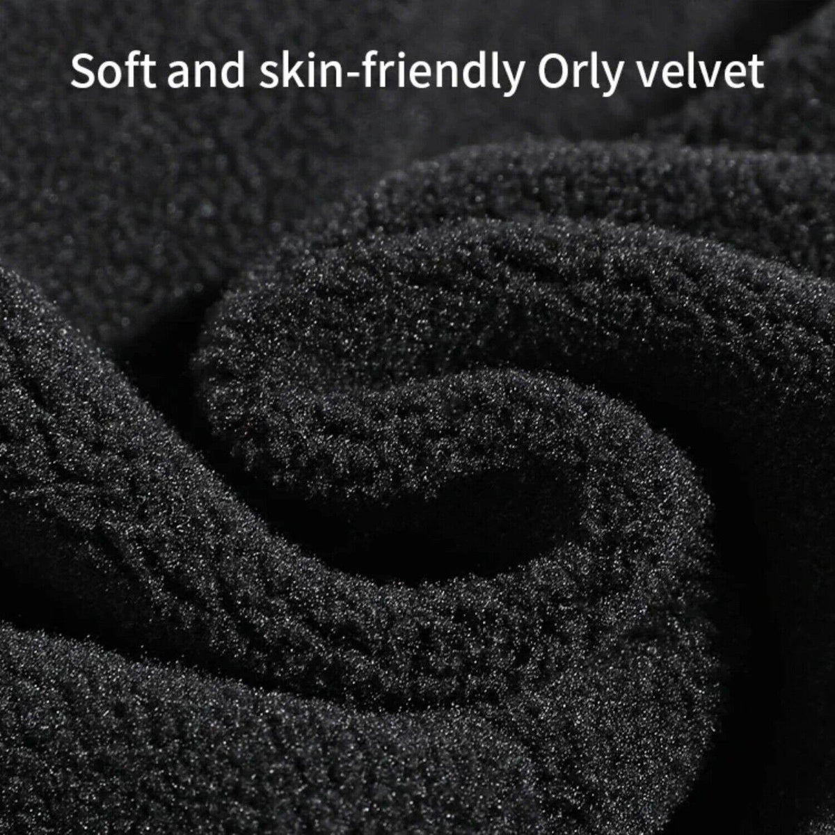 Mask with Velcro - Movagear