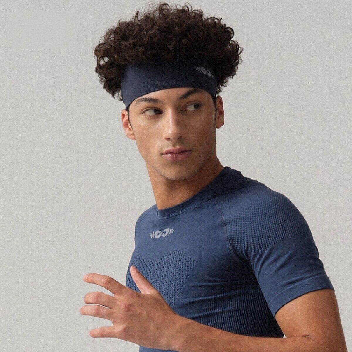 Moisture-wicking Sports Headband - Movagear
