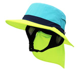 UPF50+ Surf Bucket Sun Hat - Movagear