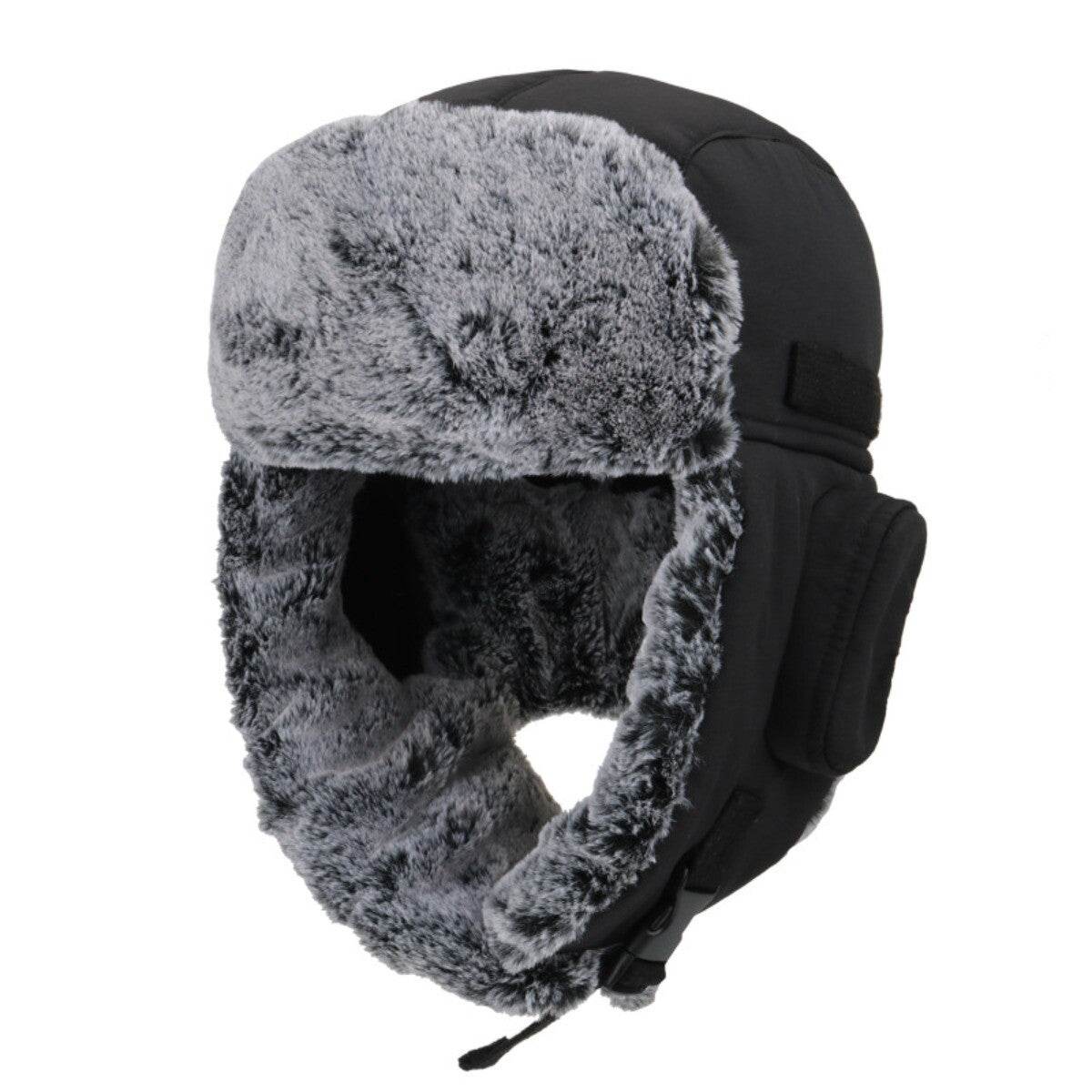 Faux Fur Trapper Hat - Movagear