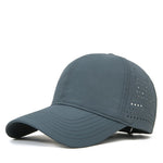 Spring Summer Baseball Cap for Men Women - Water Repellent Sun Hat For Outdoor
