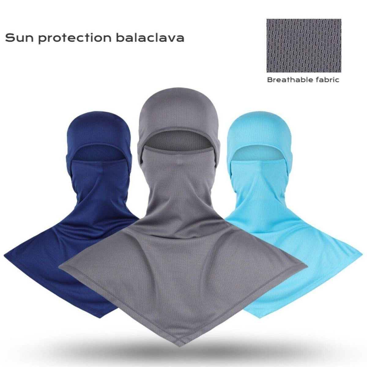 Cycling Balaclava - Breathable - Movagear