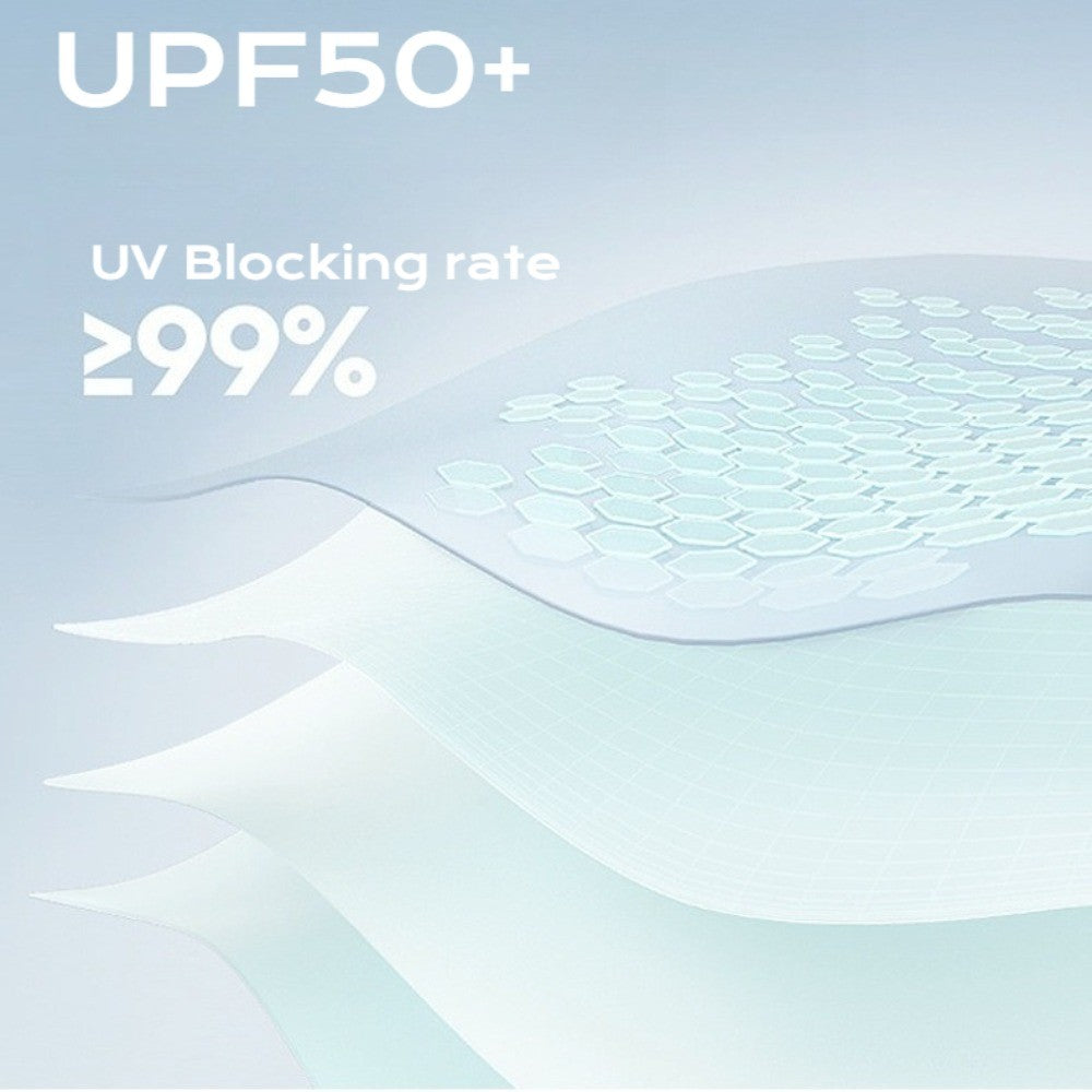 Ice Silk Sun Protection Balaclava Mask for Men Women