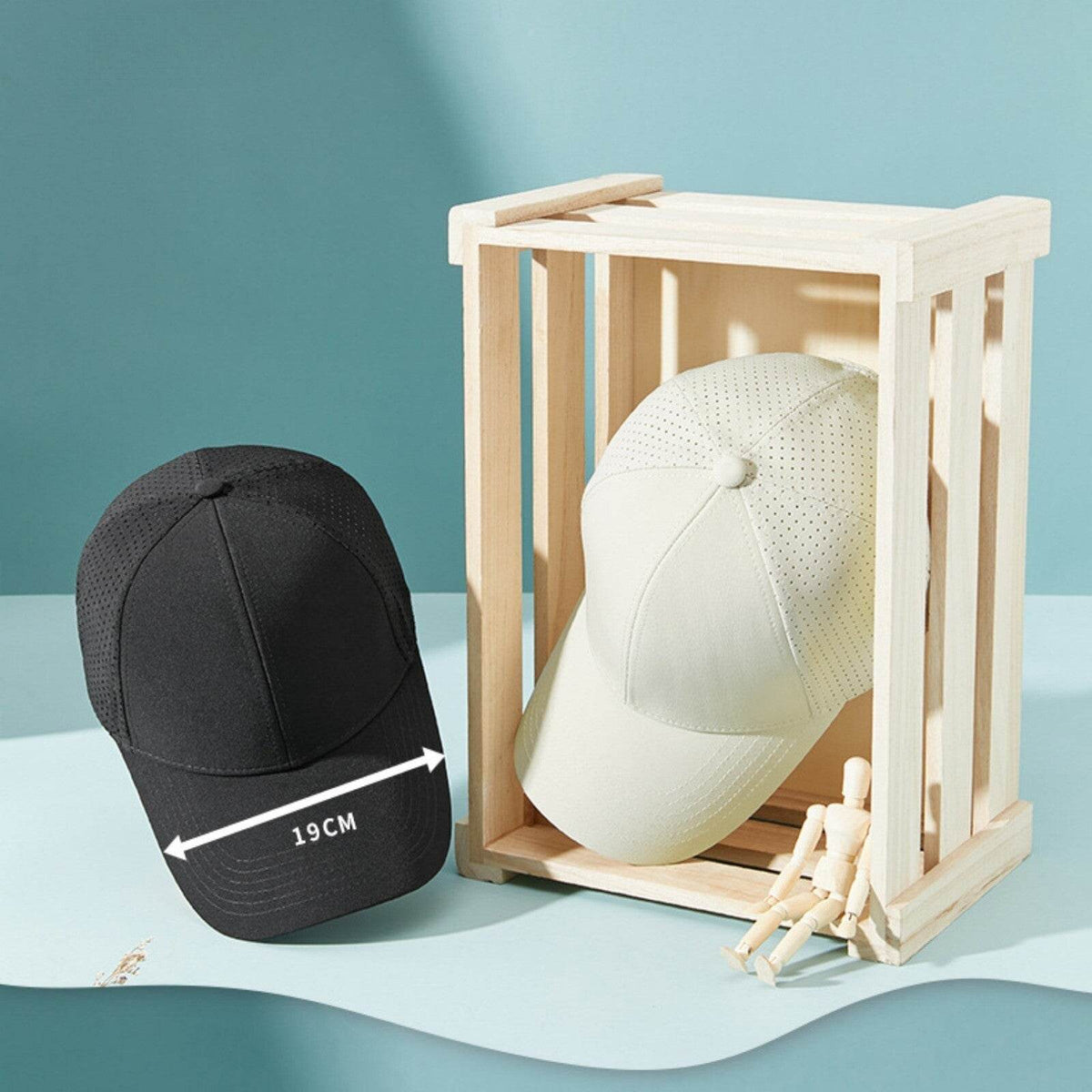 Quick Dry Baseball Cap - Movagear