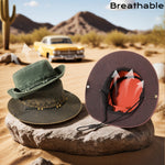Bucket Hat for Men Women - Summer UV Protection Cap for Outdoor Hiking Fishing