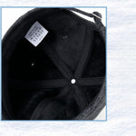 Winter Baseball Cap for Men Women - Adjustable Thermal Baseball Cap