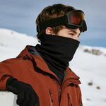 Winter Neck Gaiter Face Cover - Thermal Face Mask for Skiing Cycling