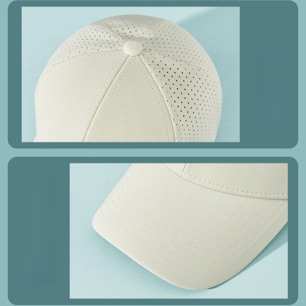 Spring and Summer Fashion Quick drying Sun Protection Baseball Cap - Sun Hat