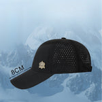 Summer Baseball Cap for Men Women - Sun Hat for Outdoor Fishing Hiking