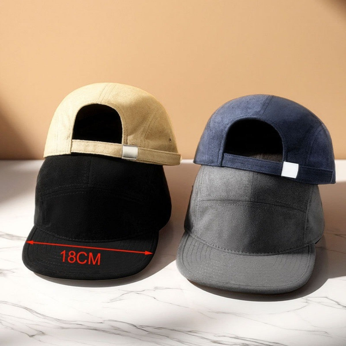 Baseball Cap- Versatile Baseball Cap for Unisex - Sun Hat for Spring Winter Fall