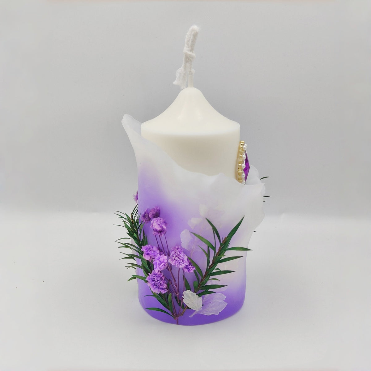 Aromatherapy Candle Atmosphere Niche Bedroom Creative Fragrance Hand Made Candle
