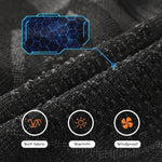 Cold Weather Ski Mask Balaclava for Men Women - Winter Face Mask Neck Gaiter - Movagear