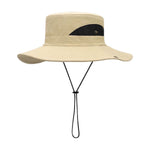 UPF50+ Bucket Hat - Foldable Brim - Movagear