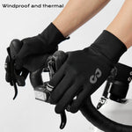 Windproof Cycling Gloves - Movagear