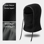 Polar Fleece Ski Mask - Movagear