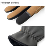 Horticultural Gloves, Outdoor Cycling Labor Protection Gloves - Gardening Gloves