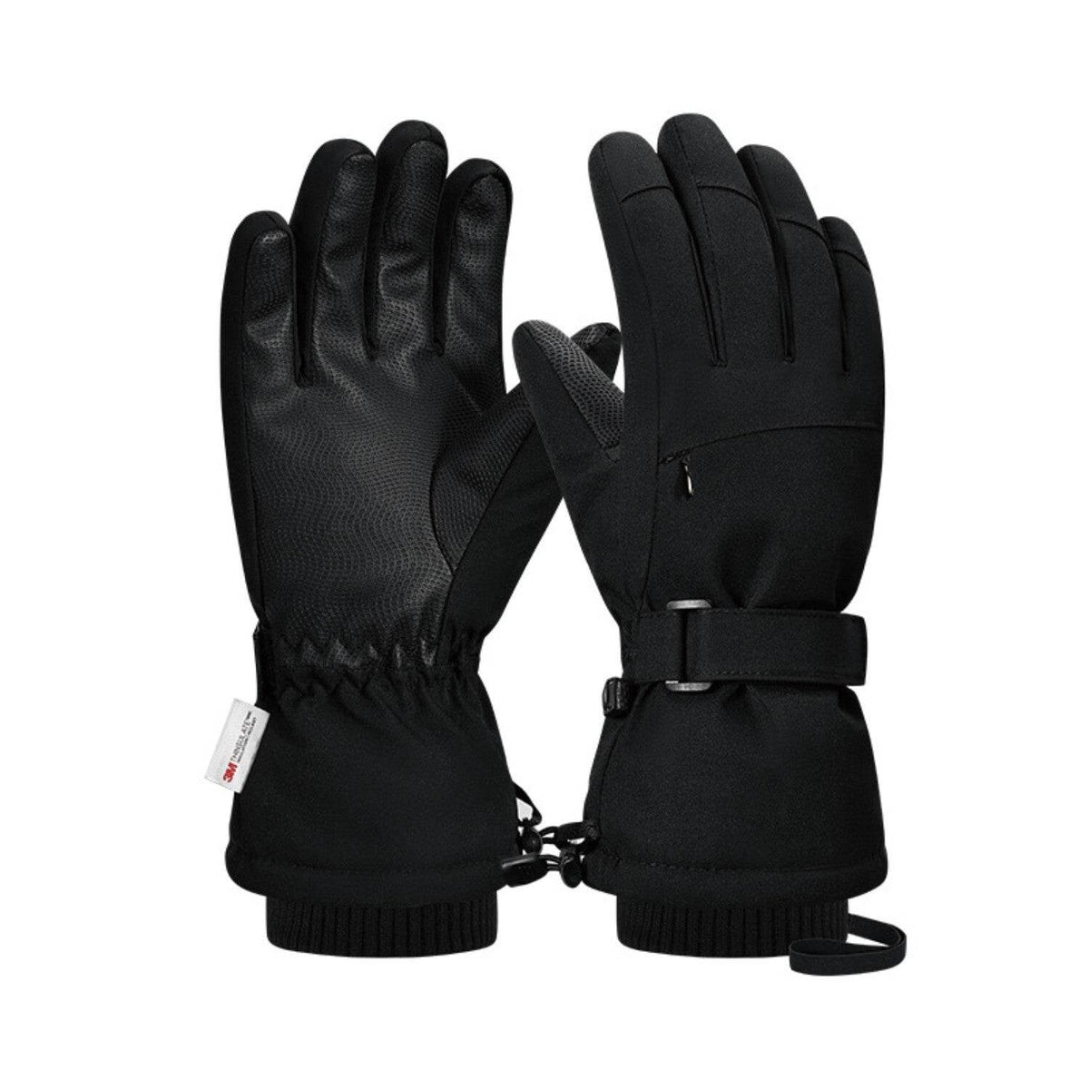 Water Repellent Ski Gloves - Movagear