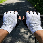 Cycling Gloves for Men, Anti-Slip Fishing Mountaineering Gloves - Bicycle Gloves