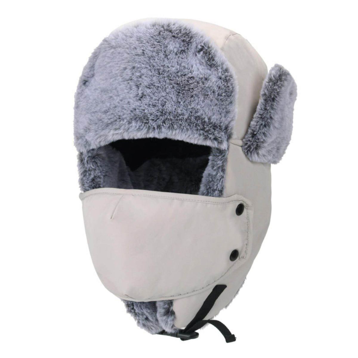 Faux Fur Trapper Hats with Magnetic Absorption - Movagear