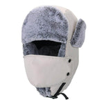 Faux Fur Trapper Hats with Magnetic Absorption - Movagear