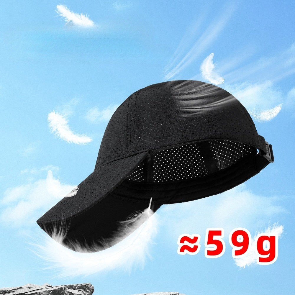 Baseball Cap for Spring Summer - Sun Hat for Outdoor Cycling Fishing Hiking