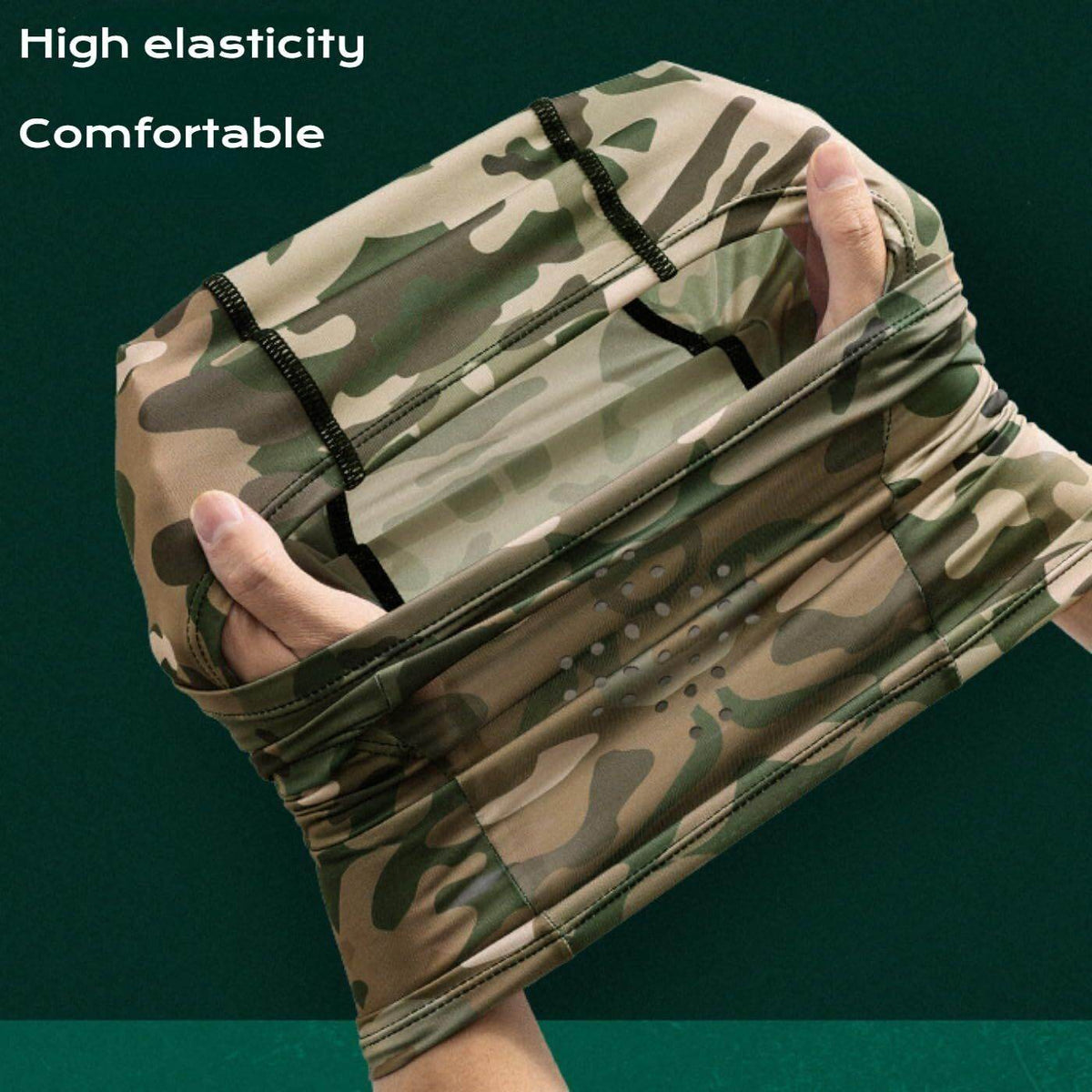 High Elasticity Balaclava for Men - Movagear