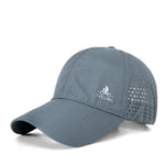 Summer Breathable Baseball Cap for Unisex - Sun Hat for Outdoor Cycling Fishing